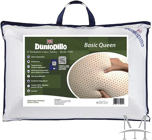 Travesseiro Basic Queen 50x70