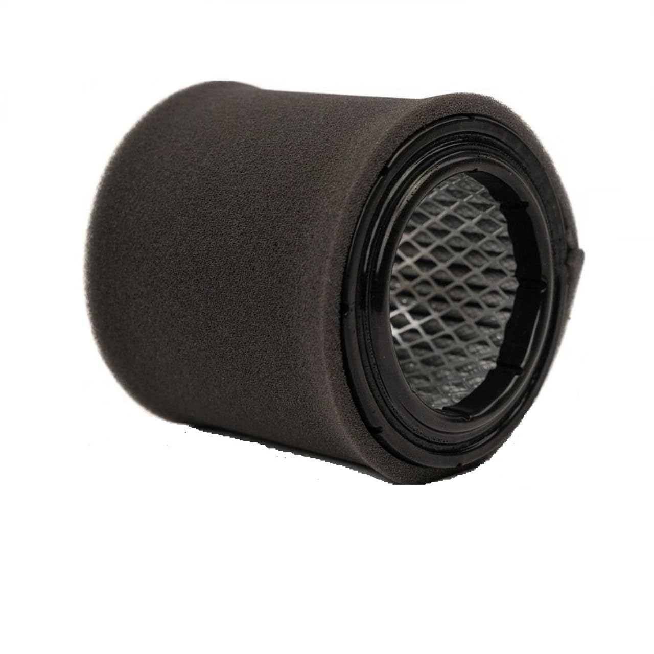 Air Compressor and Vacuum Pump Intake Filter - Aftermarket Replacement Part Compatible with Ingersoll Rand, Sullair, Solberg, Gardner Denver, Dekker - 4.38" OD x 3" ID x 4.75” Tall