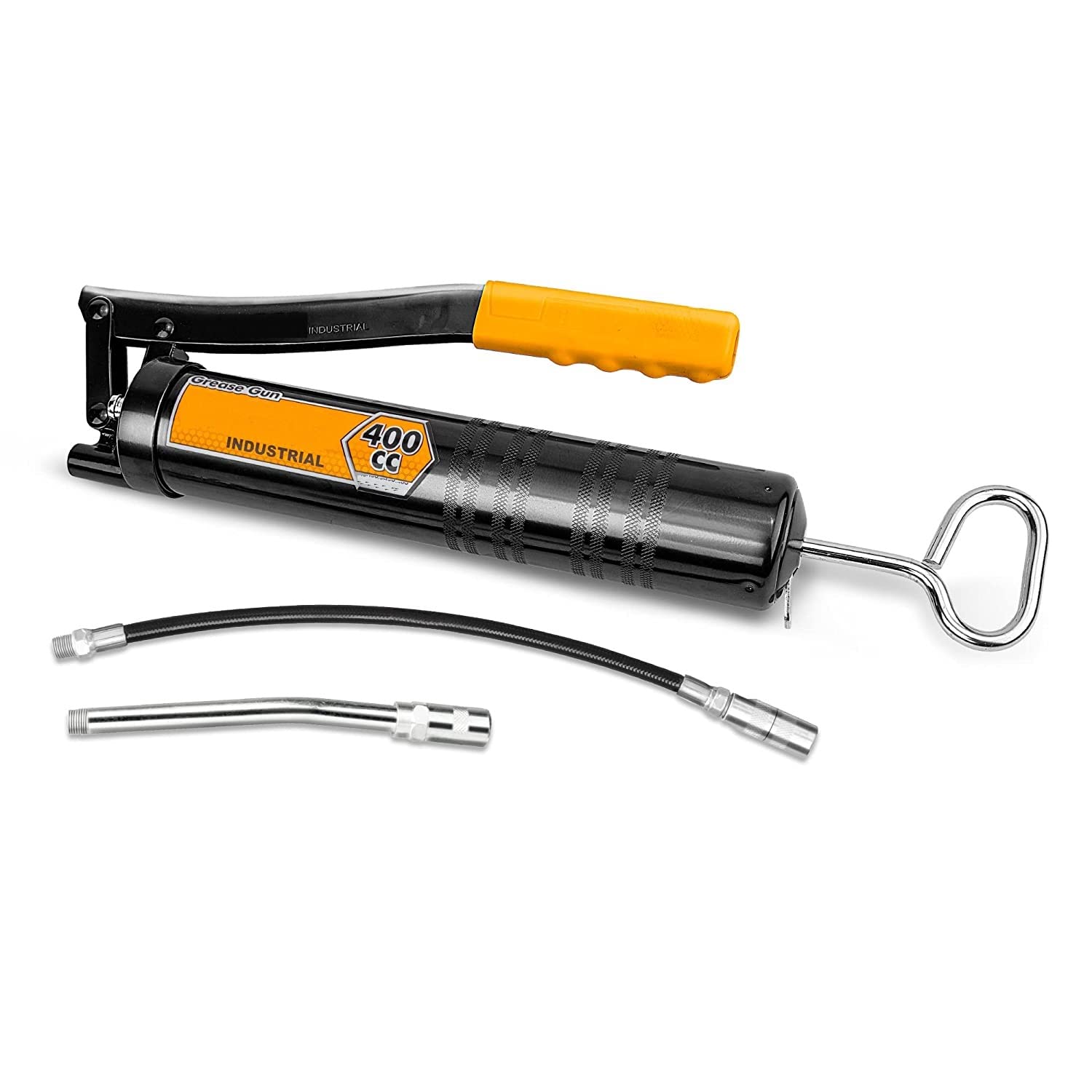 GSK Cut® Grease Gun, 10000 PSI Grease Guns, Pistol Grip Grease Gun Set