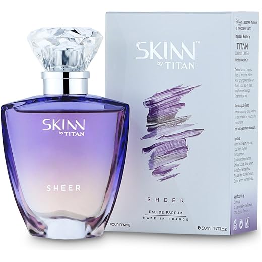 Titan Sheer 50ml
