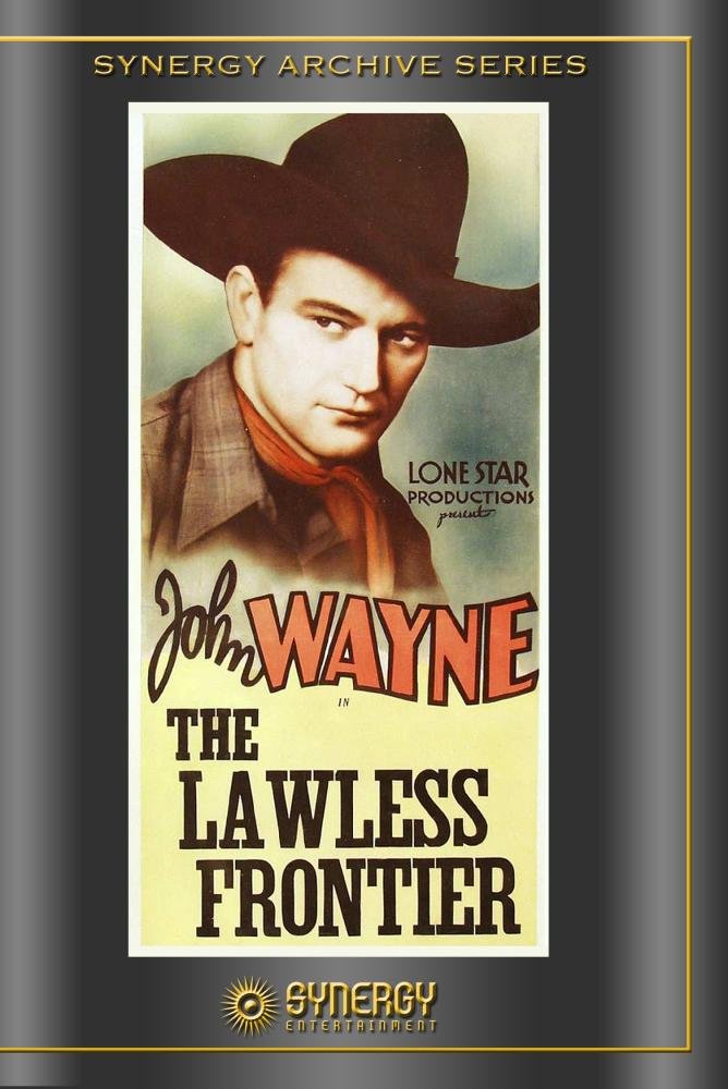 The Lawless Frontier Amazon.de John Wayne; Sheila Terry, Robert N