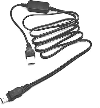 Amazon.com : USB AC Power Adapter Charger for Sony DCR-TRV230, DCR