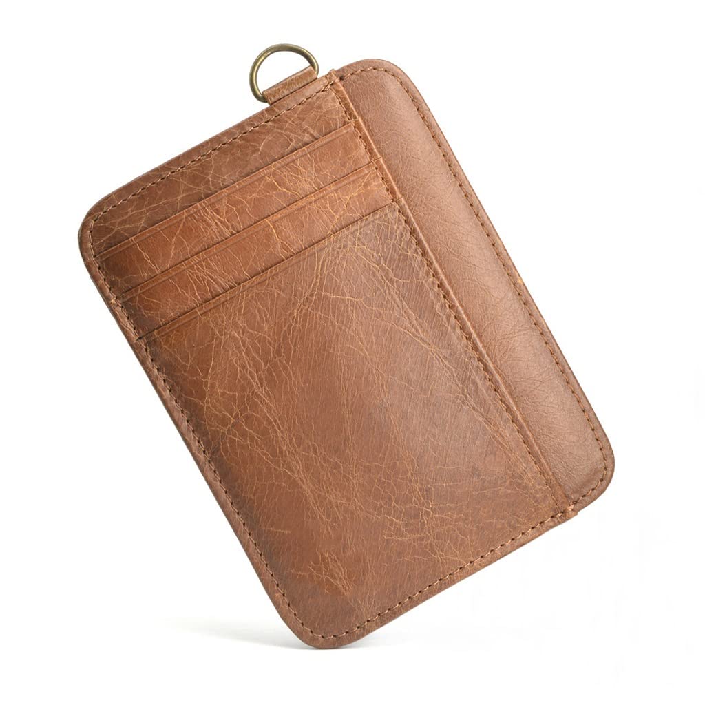Porte-carte et documents de conduite D aux finitions soignées