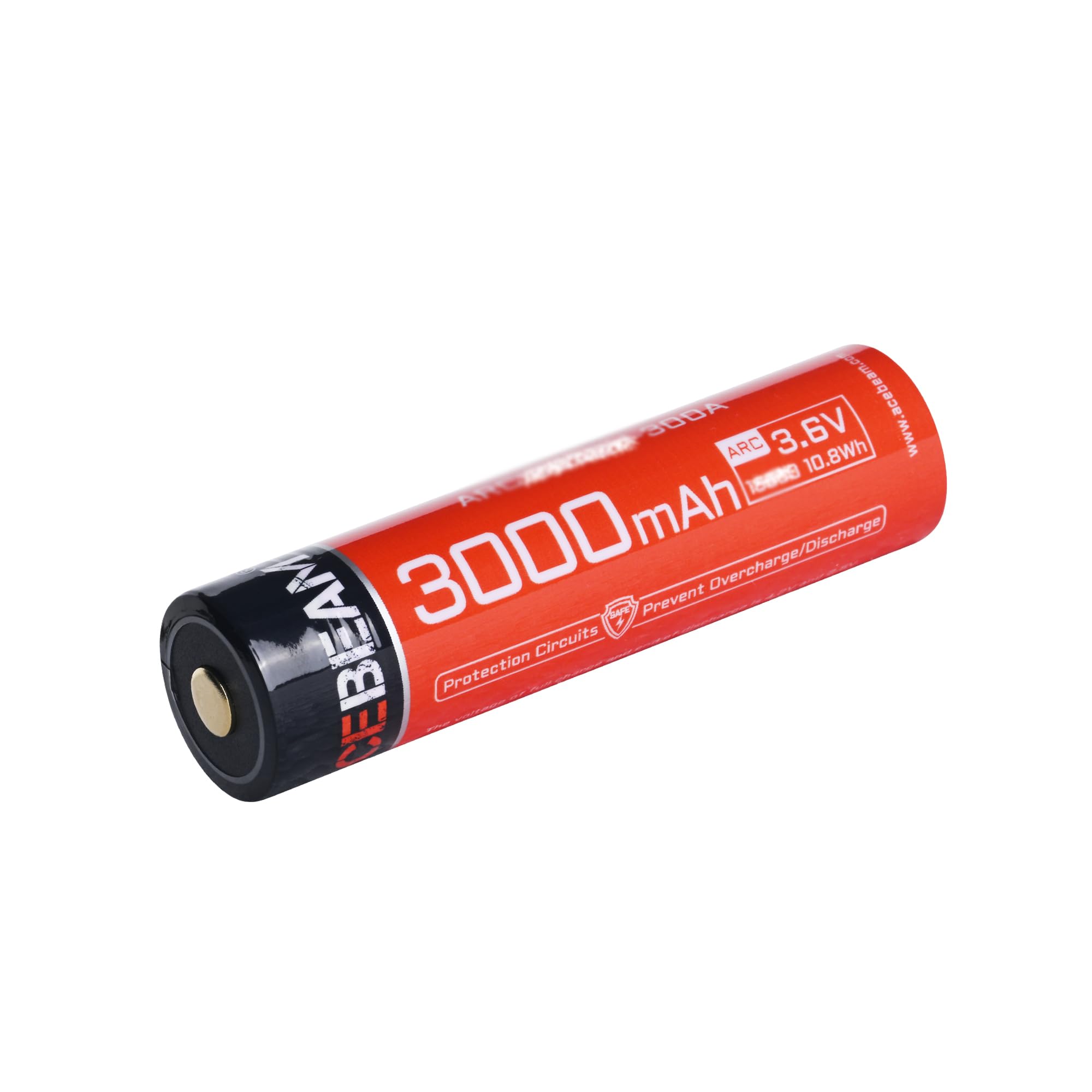 ACEBEAM L18 バッテリー無し ACEBEAM L18 バッテリー無し - メルカリ