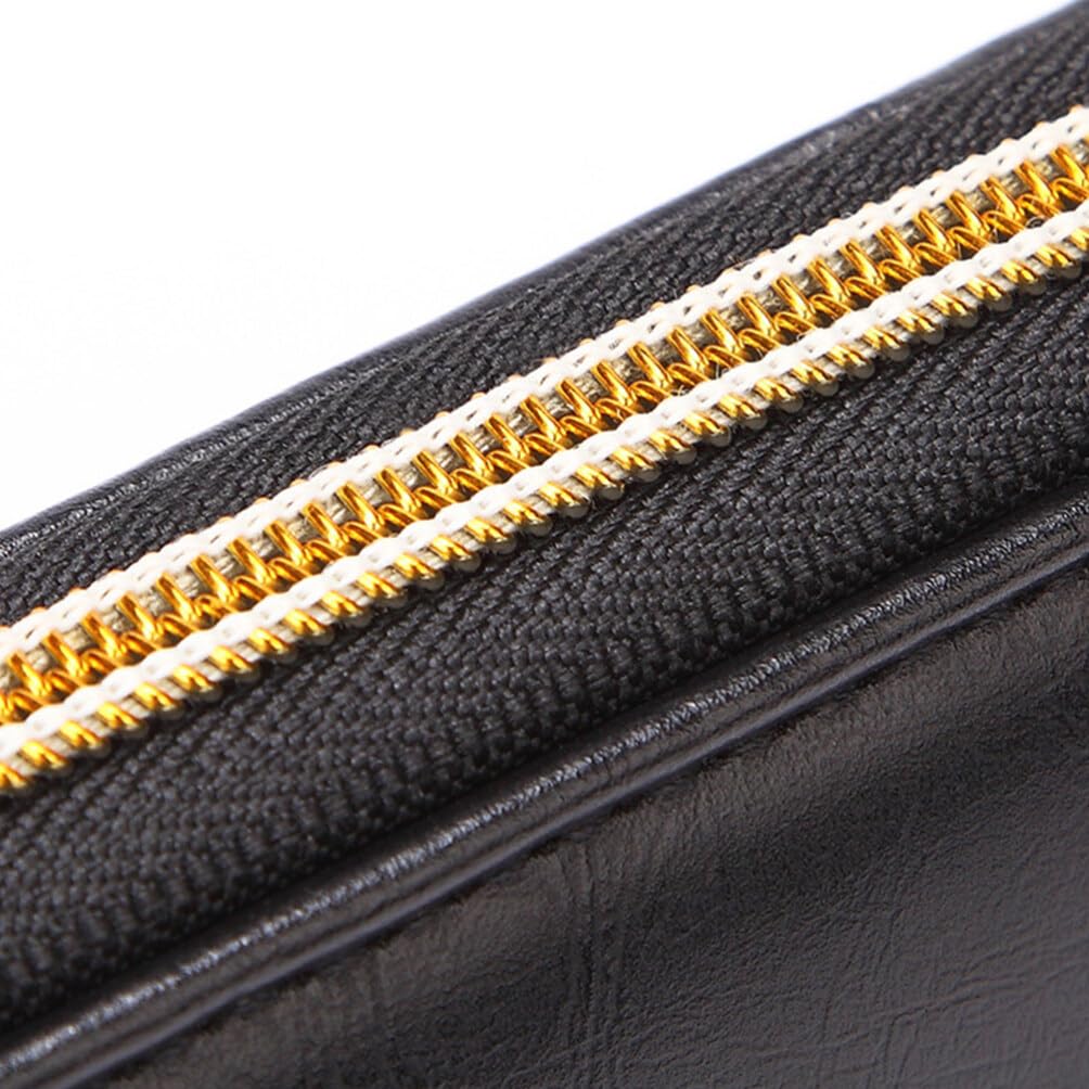 Ipetboom Scissor Organizer Bag for Barbers Hairdressing Scissor Case 2 Scissors