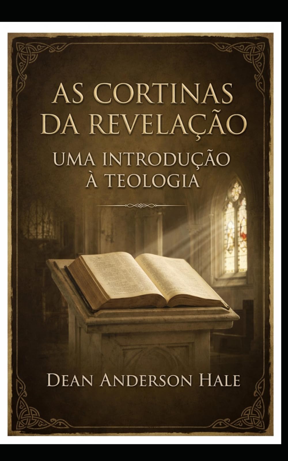As Cortinas da Revelação: Uma introdução à Teologia
