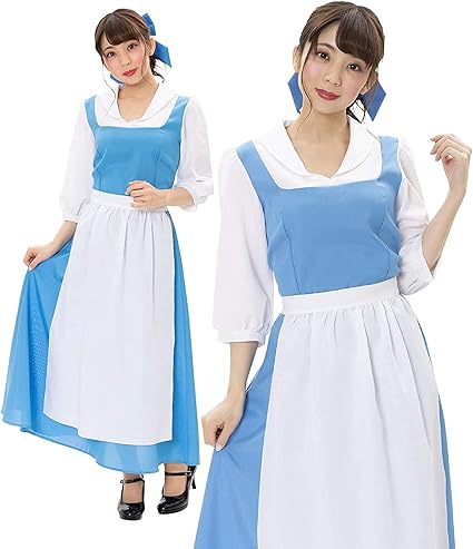 Amazon カントリーブルーガール スカイブルー メイド プリンセス お姫様 お姫 メイド服 アリス ワンピース ロングドレス ロング ロング丈 ベル かわいい セクシーコスプレ コスプレ衣装 コスチューム ハロウィン コスプレ 19 忘年会 ハロウィン仮装 即納 S Cs 6g147 Amazon カントリーブルーガール スカイブルー メイド プリンセス お姫様 お姫 メイド服 アリス ワンピース ロングドレス ロング ロング丈 ベル かわいい セクシーコスプレ コスプレ衣装 コスチューム ハロウィン コスプレ 19 忘年会 ハロウィン仮装 即納 S Cs 6g147