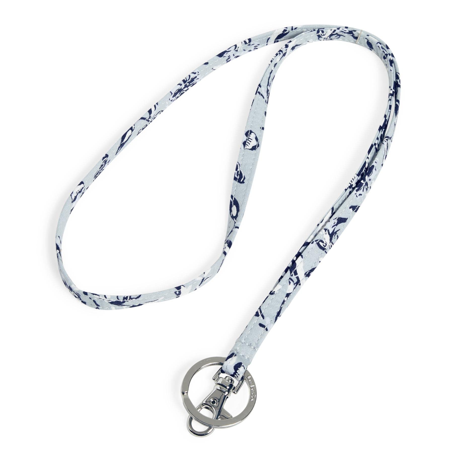 Vera Bradley Cotton Lanyard