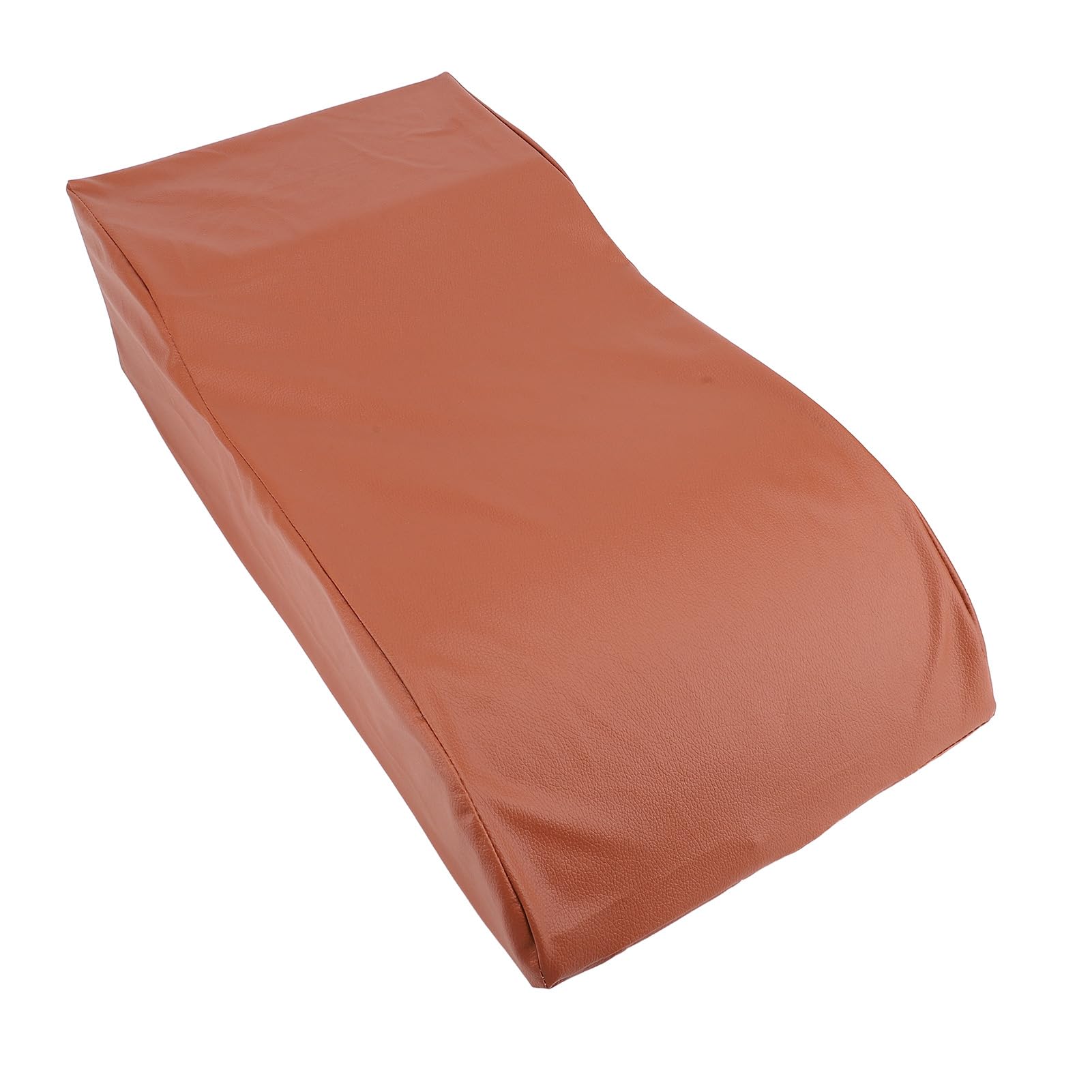 Almohada Elevadora de Piernas, Cojín Ergonómico Resistente Al Agua para Soporte de Piernas para Masaje de Salón de Belleza en el Hogar, 60x28x15cm
