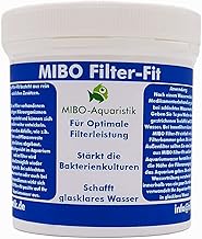 MIBO Filter-Fit 200g Aquarium Pflege Filteraktivator Filterbooster Filterstarter