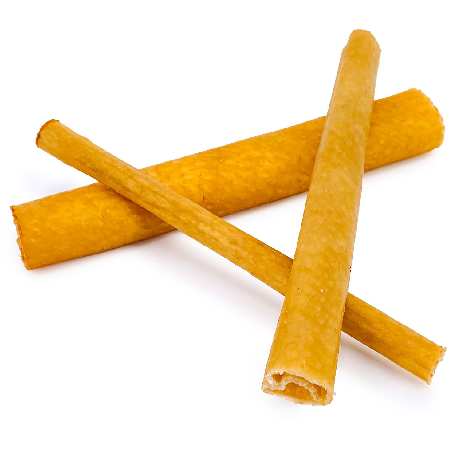 Pork Rind Roll Bar (20cm) - Natural Dog Chew Treat U2013 Pawsitive Treats