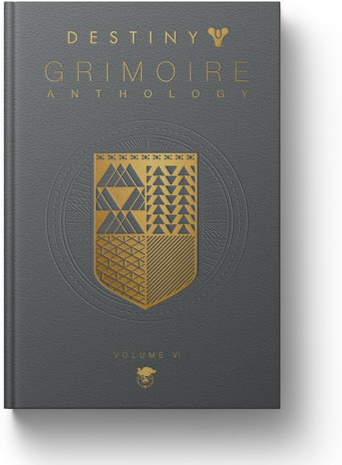 Destiny Grimoire Anthology, Volume VI: Partners in Light (Volume 6)