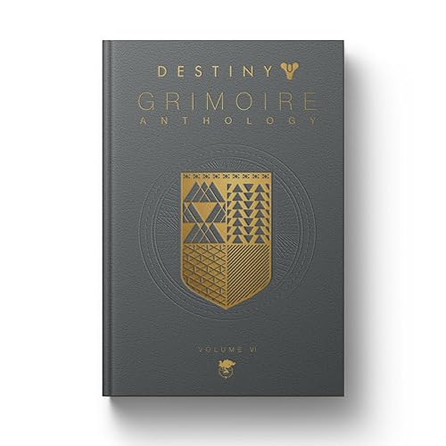 Destiny Grimoire Anthology, Volume VI: Partners in Light (Destiny Grimoire Anthology, 6)