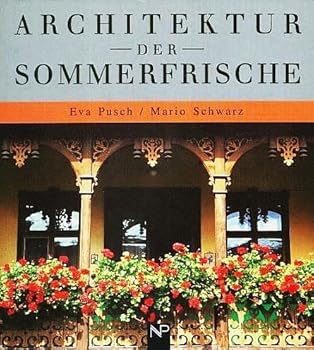 Paperback Architektur der Sommerfrische (German Edition) [German] Book