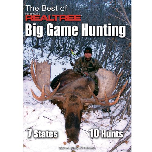 The Best of Realtree big Game Hunting