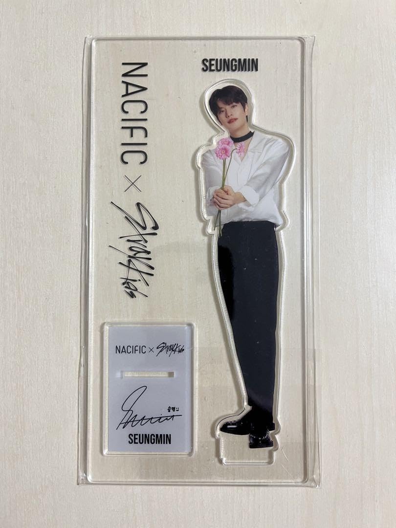 straykids スンミン　ナシフィックトレカ StrayKids スキズ スンミン nacific トレカ コンプセット - メルカリ