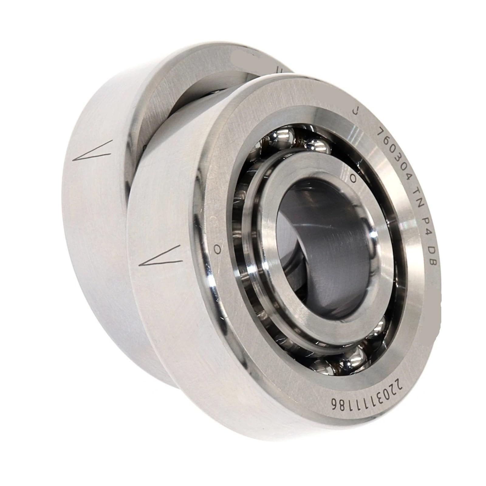 TSWASWUGP 760304 20x52x15 Angular Contact Thrust Ball Bearings