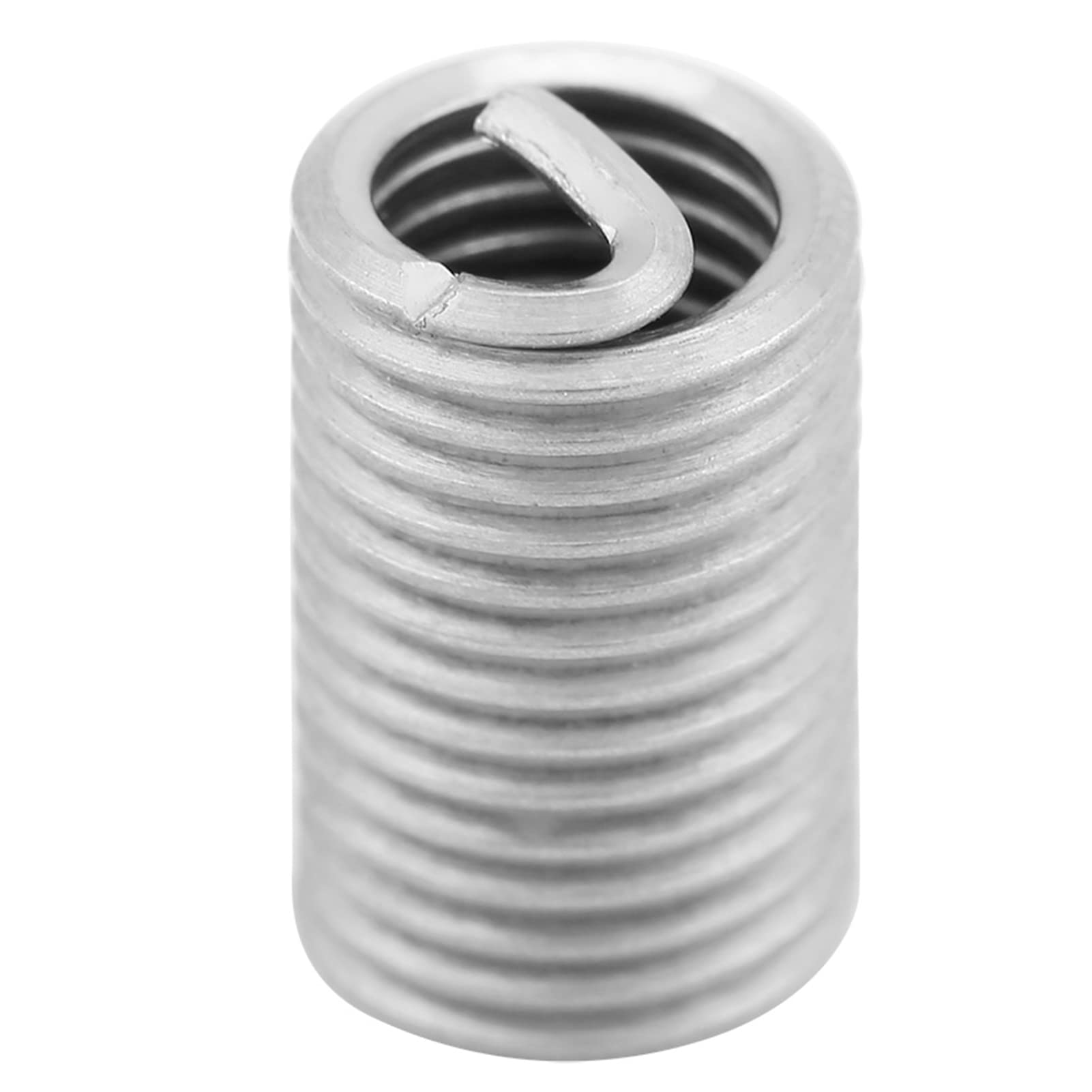Inserti Filettati M6 x 1,0 Acciaio Inossidabile SS304 Kit Riparazione Filo 50 Pezzi