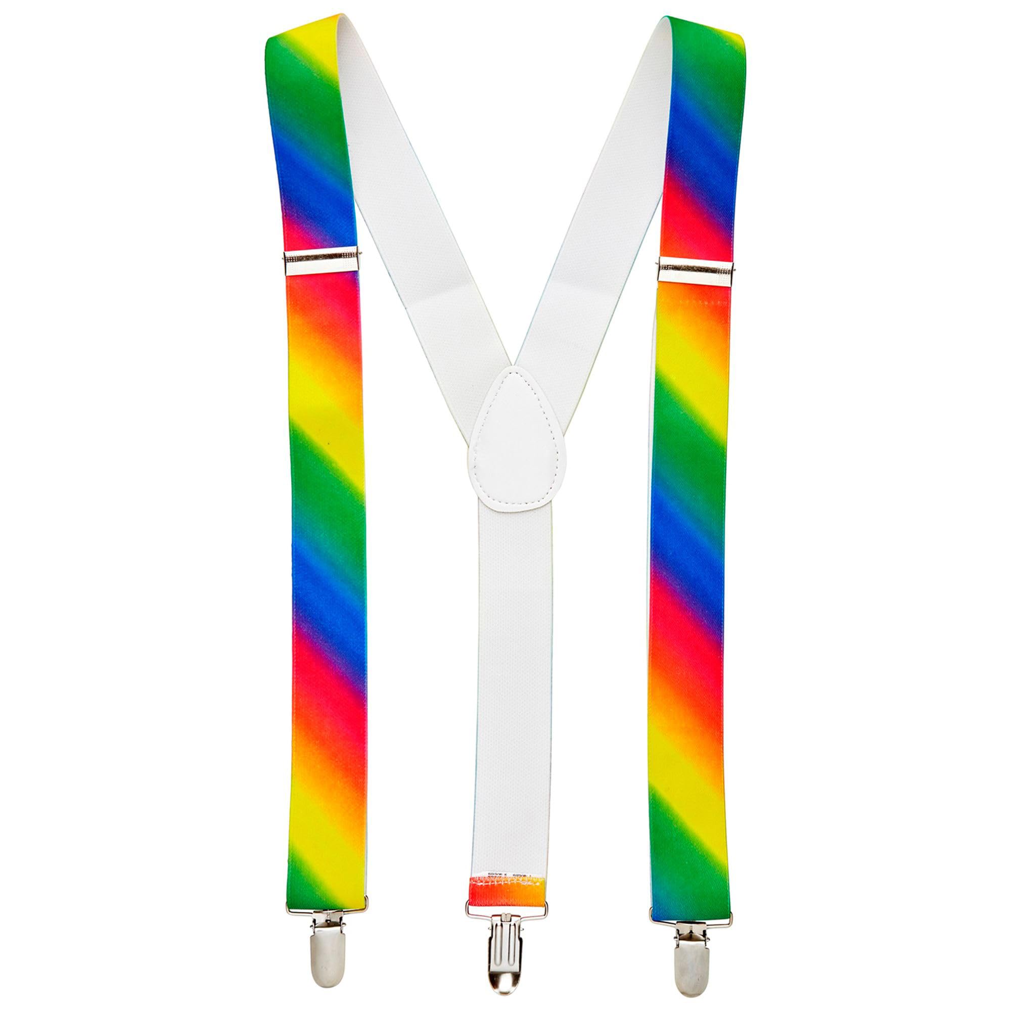 Widmann 7985 M ? Braces ? One Size ? Rainbow