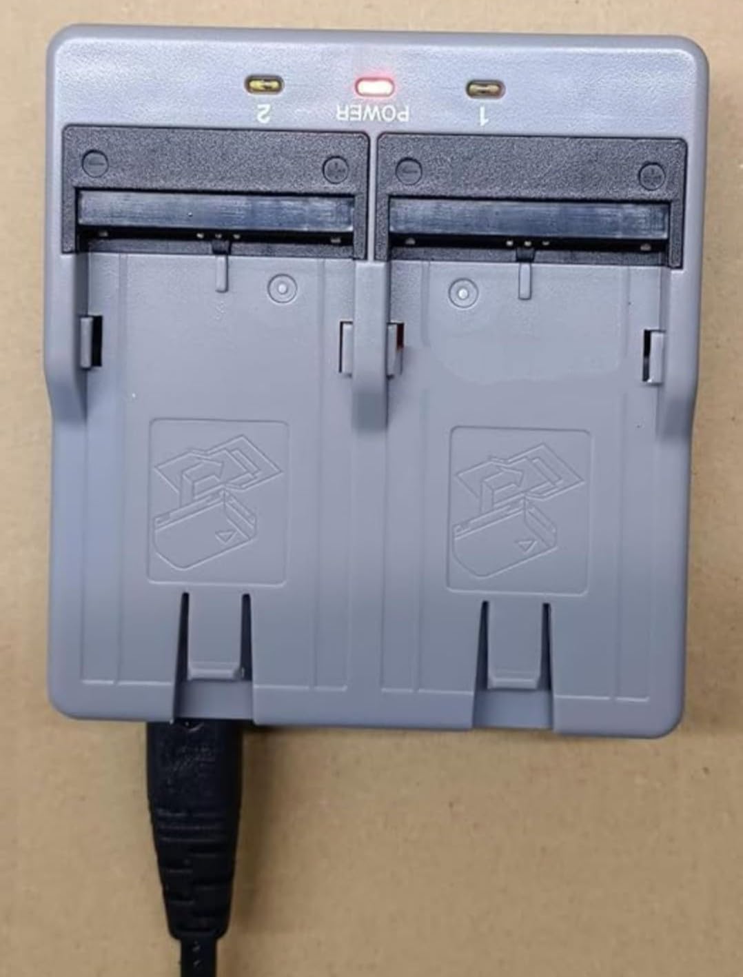 CDC77 Dual Battery Charger Compatible with Topcon & Sokkia Total Station Batteries | Supports BDC46, BDC70, BDC71 & BDC72 Battery Packs | Dual Slot Fast Charger with LED Charging Indicator-image-40