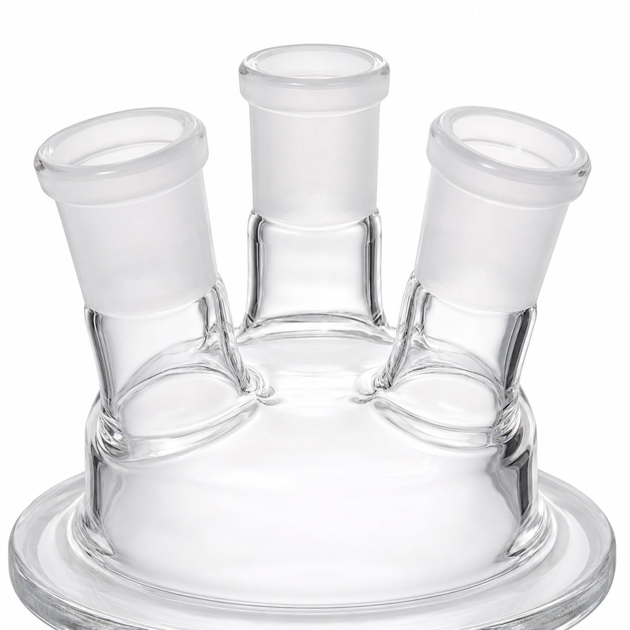 Laboratoryjny Zestaw Reaktora Szklanego 24/29-4 Szyjek 500ml