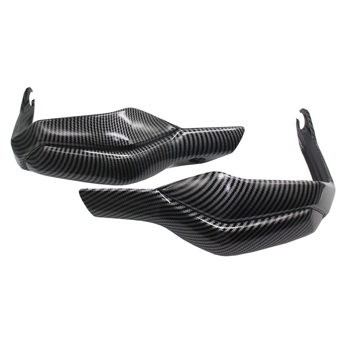 Paramani per X- 750 XADV 750 X 750 2017-2020 Manubrio Paramani Protezione Maniglia Nero