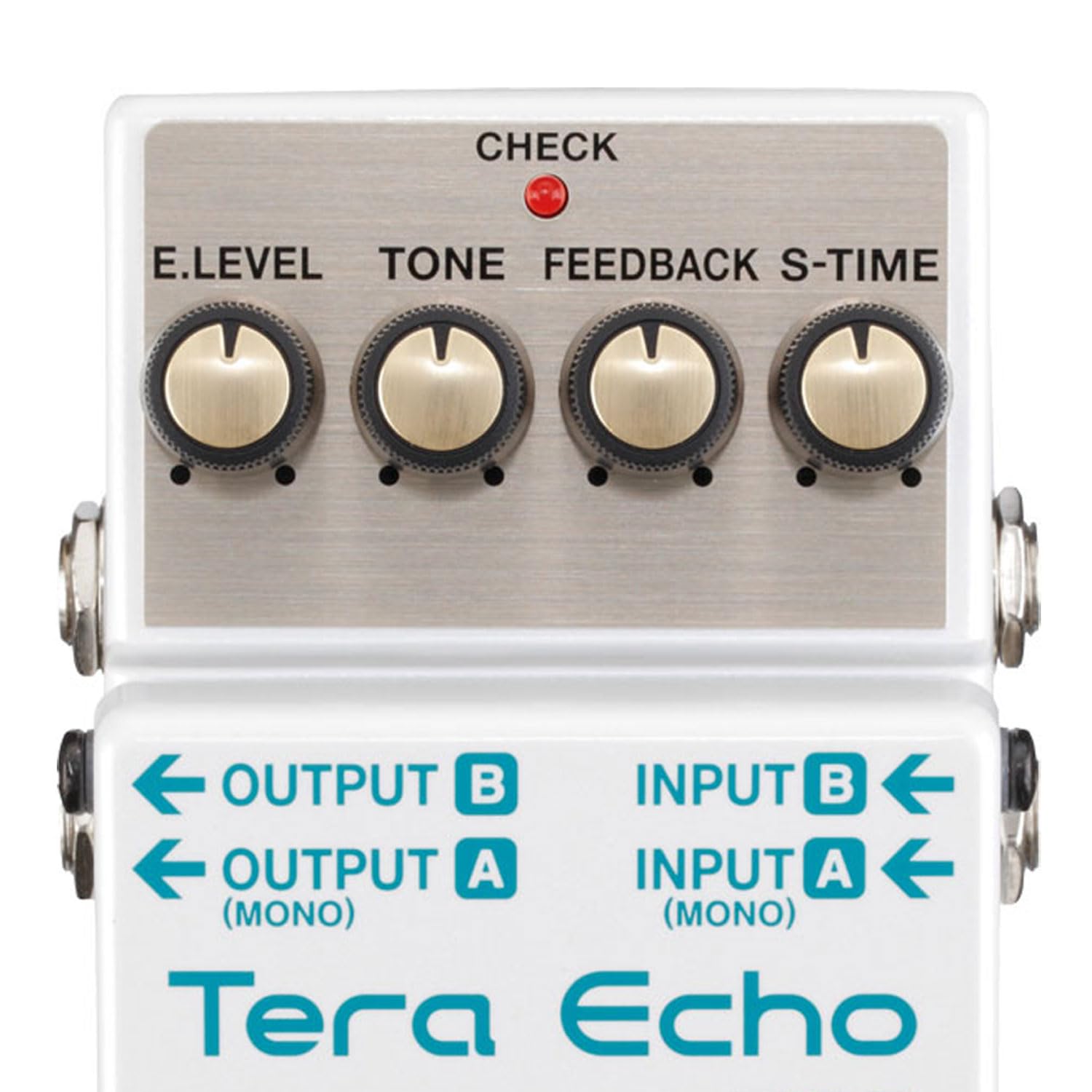 Boss TE-2 Tera Echo Ambient Delay Pedal Effektgerät + keepdrum Netzteil