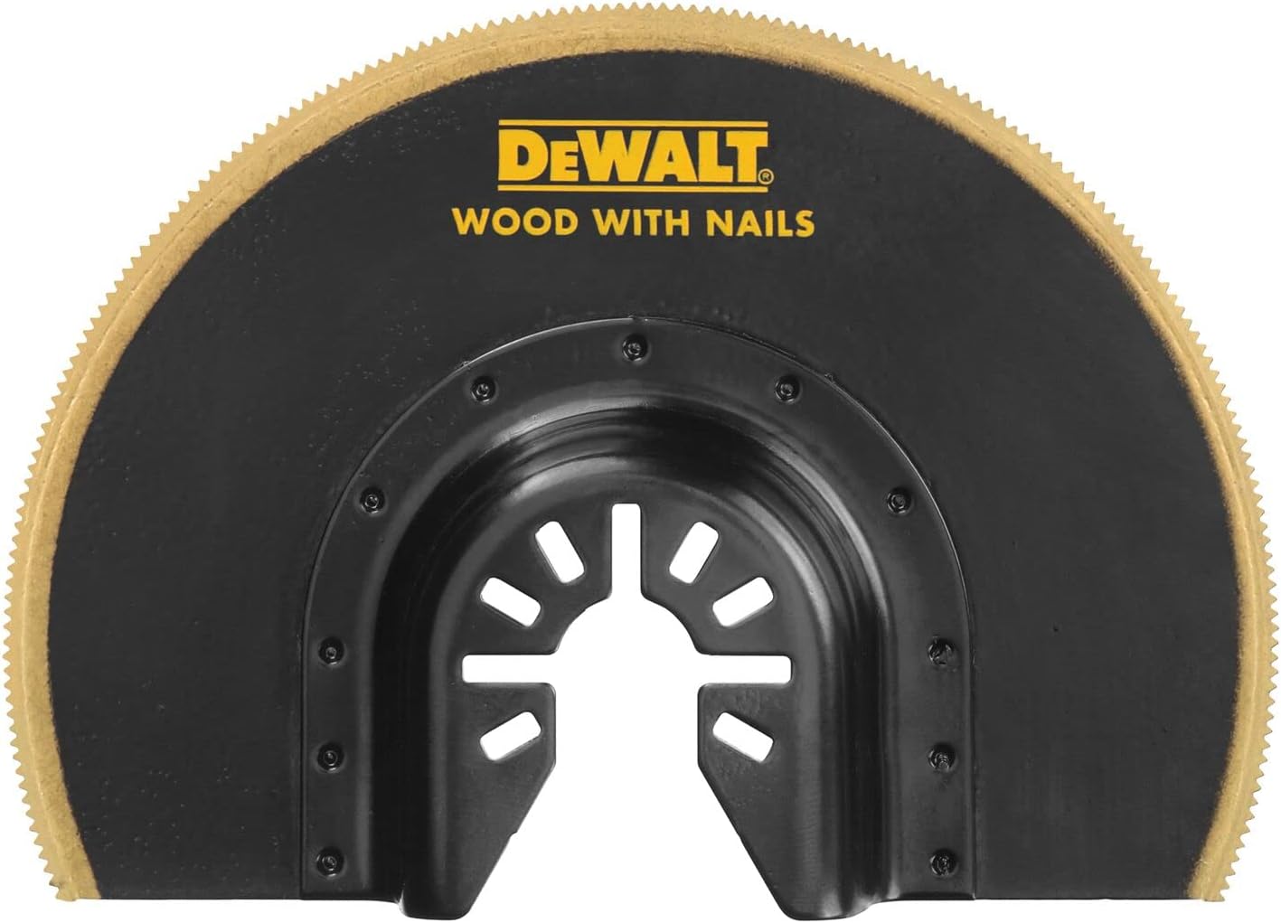 Lama Flush Cut DeWalt DWA4212 - Universale Per Sega Oscillante