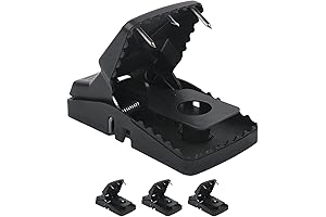 Unstoppable Chipmunk Trap: Your Rodent Control Solution