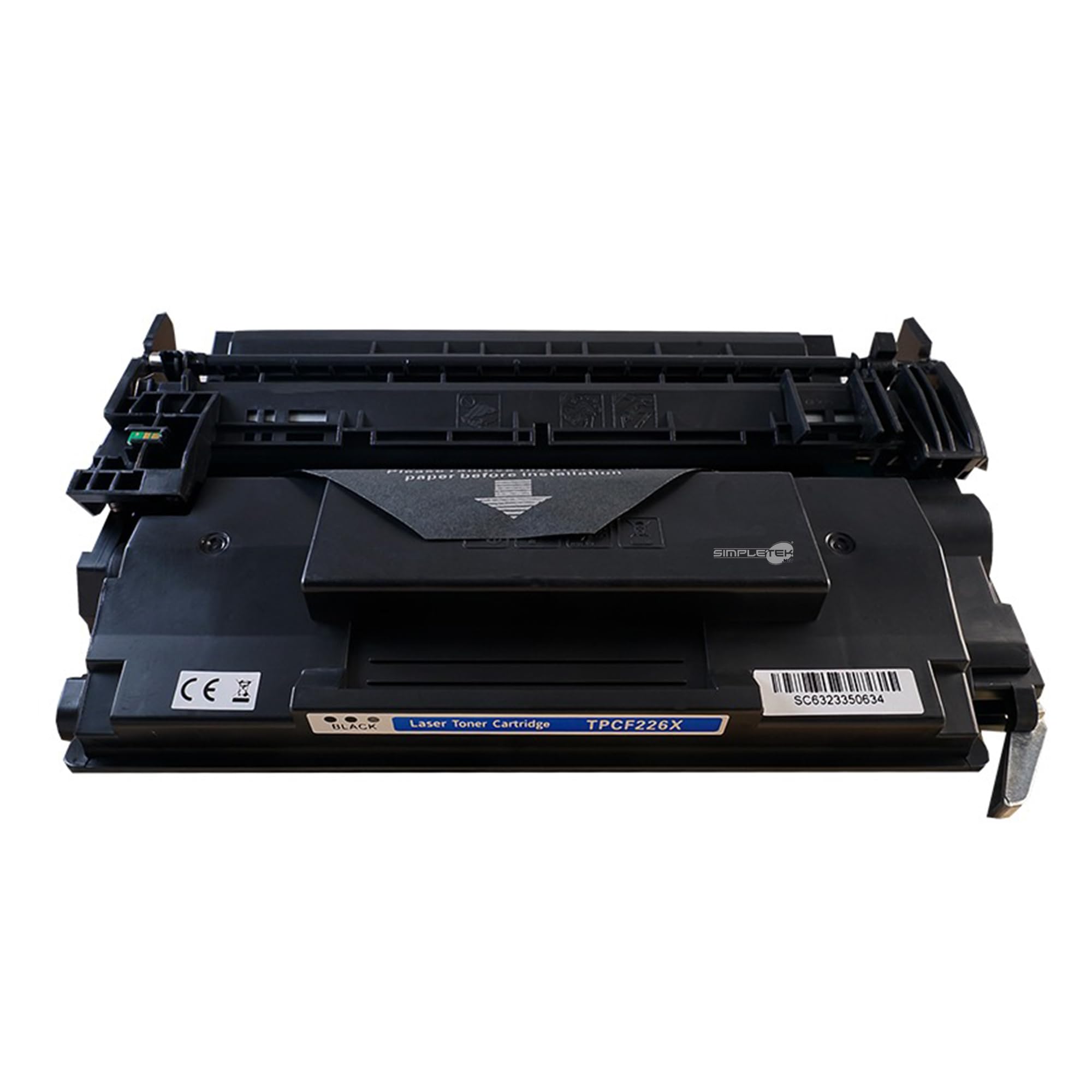 Toner laser noir CF226X haute performance pour optimiser vos volumes d'impression - 2