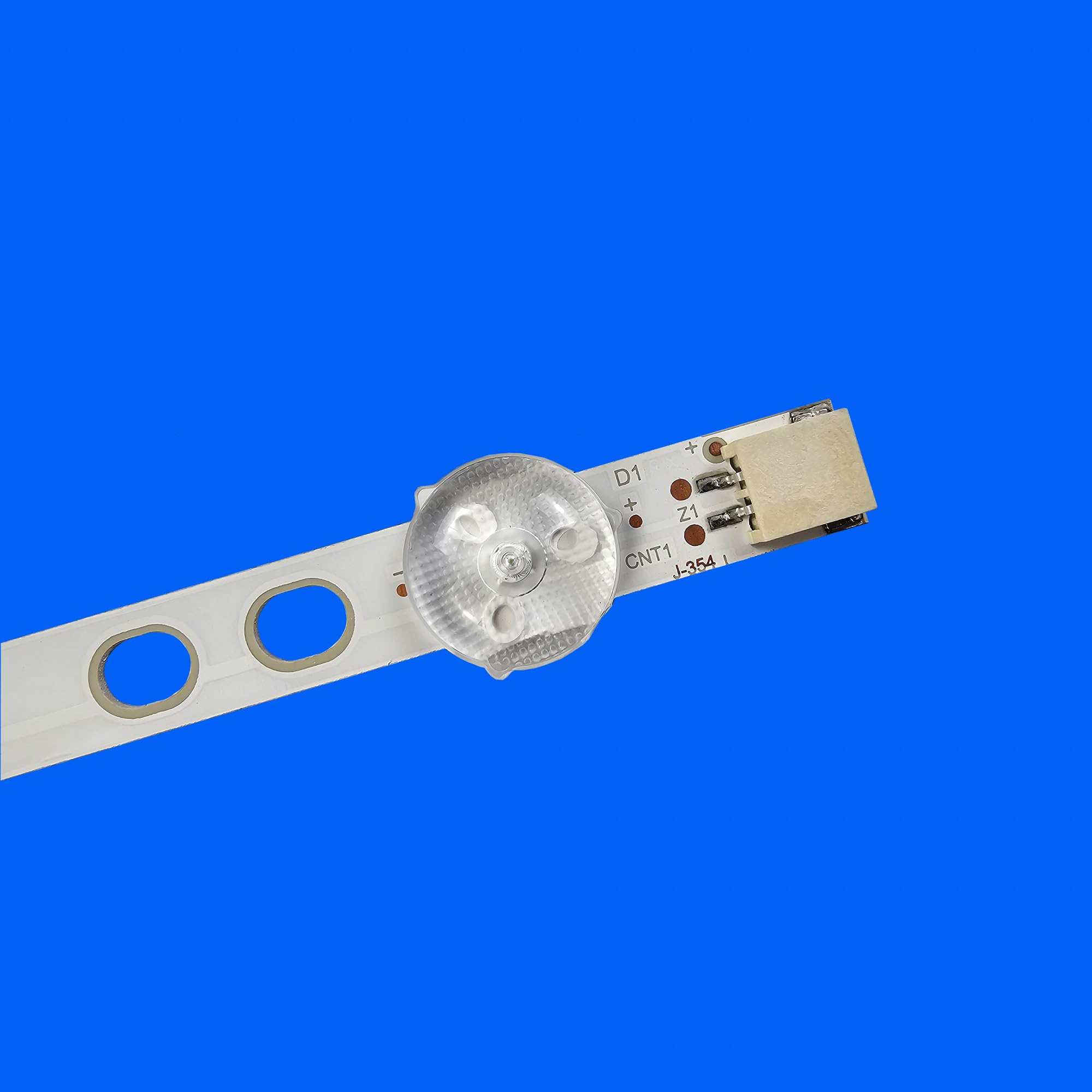 1/5/10 Kit Led-hintergrundbeleuchtung Streifen Fit for LED4015DFHDB TK40BC01B TD40DLED16 TK40ITM16CE 40AO7USB F40T12C D40F287M3 D40F286J4CW(3 pcs for 1 TV)