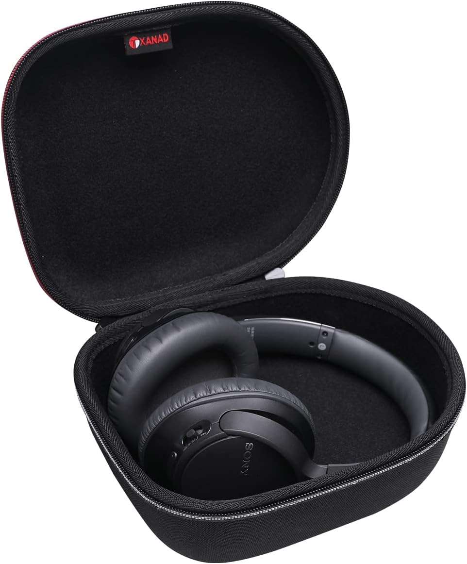 Étui De Transport Pour Casque - SSF24 / Ohrpolster24 - 21x18x6 Cm - Neuf