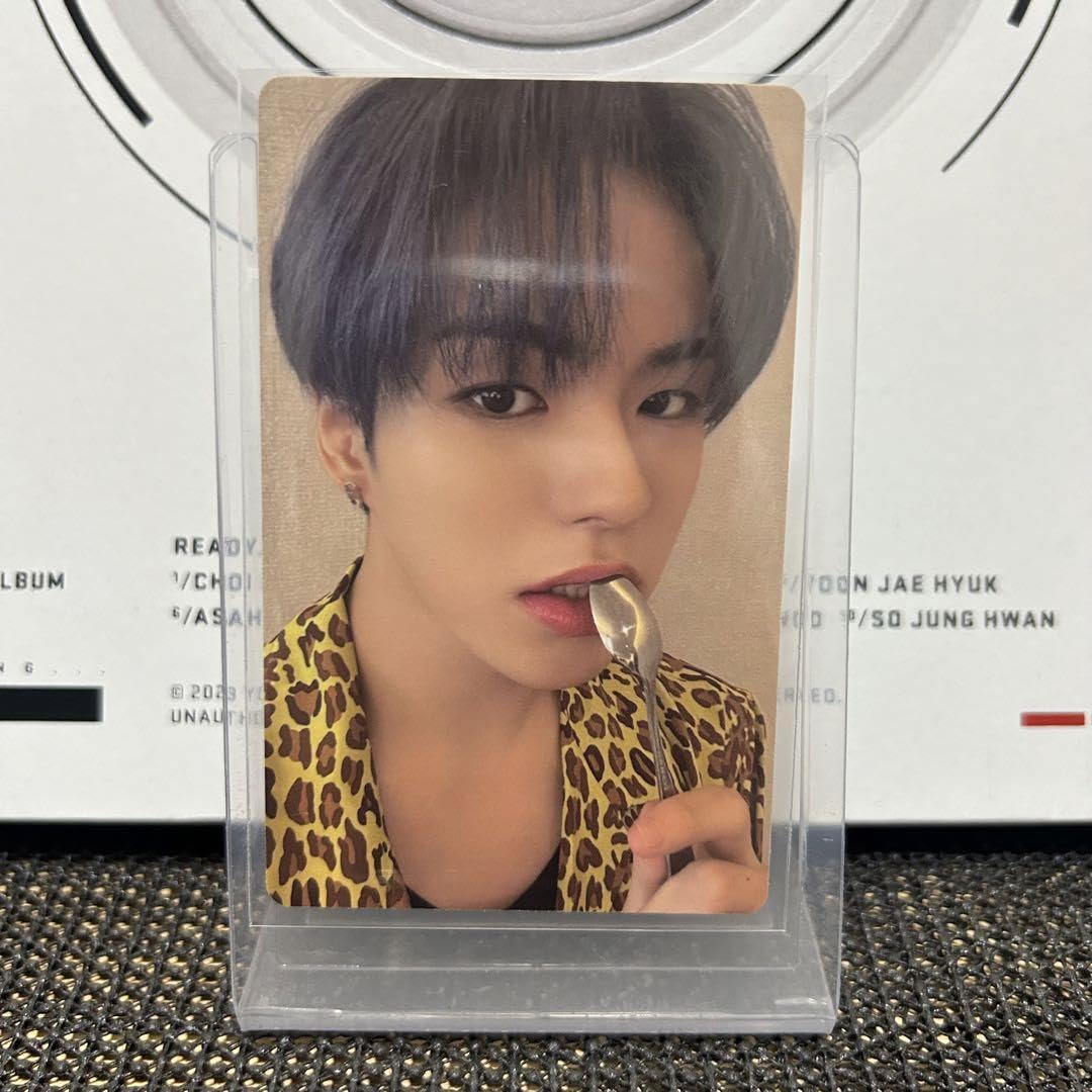 Amazon.co.jp: TREASURE トレカ reboot ソウル ラキドロ ジェヒョク