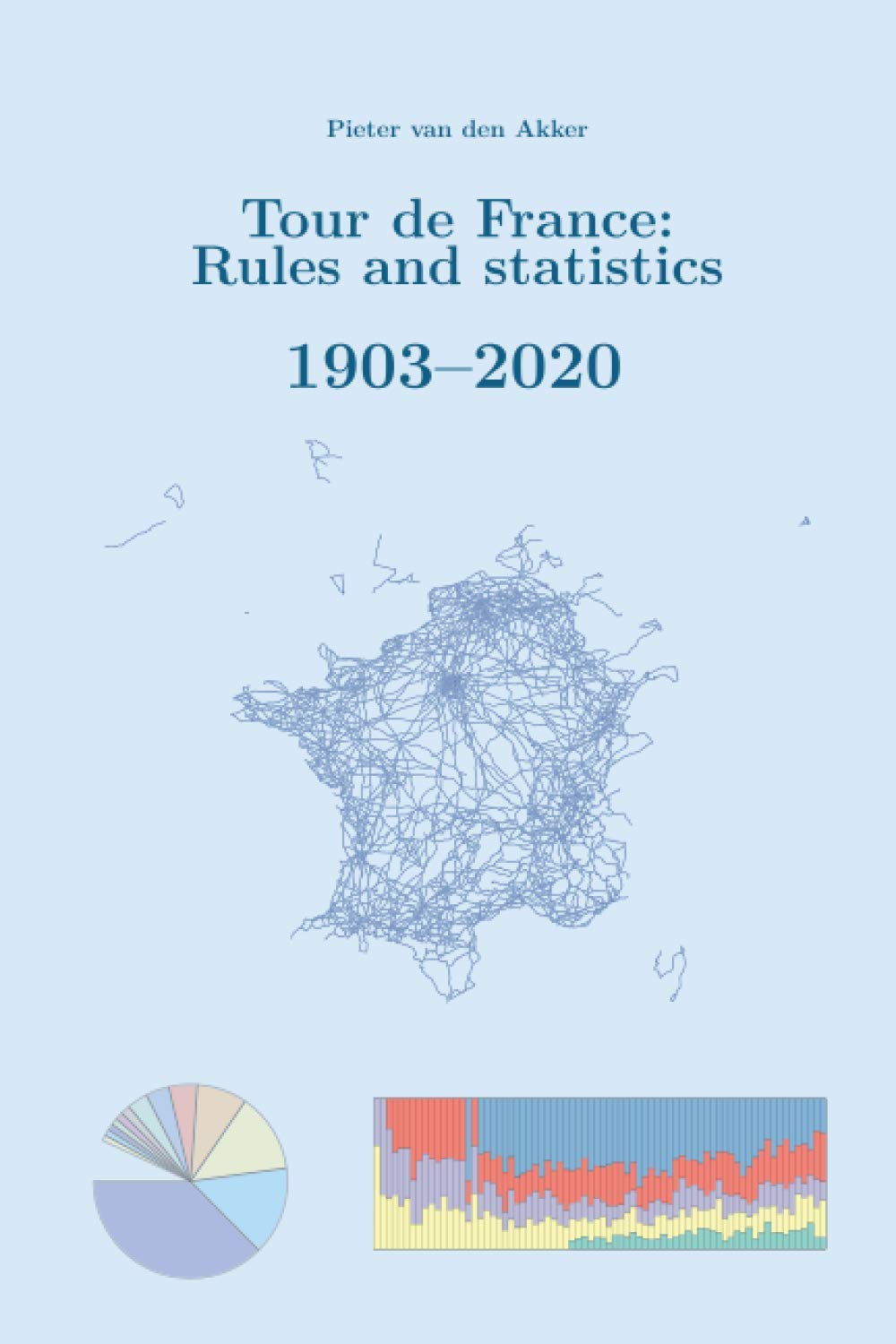 Tour de France rules and statistics: 1903-2020