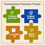 100 Piece Donuts Jigsaw Puzzle for Kids Teens Age 4-8 Gift Family Time (Donuts)