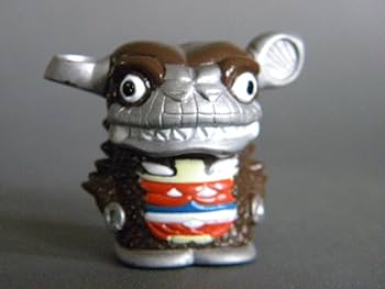 Amazon.co.jp: 当時物 ウルトラ怪獣 sofvi 指人形 5p ソフビ