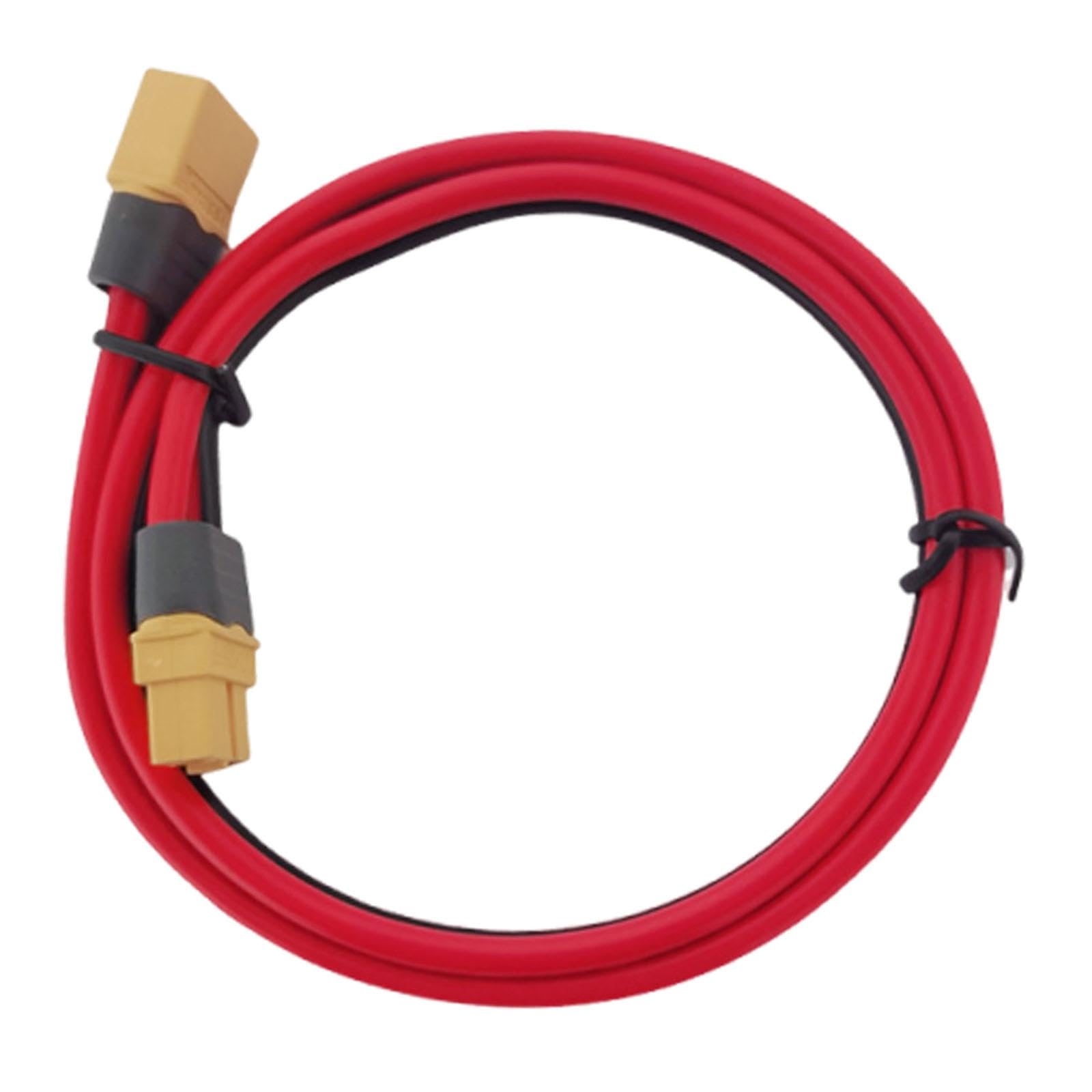 XT60 Male to XT60 Female Connector Portable with 12AWG Wire for Outdoor 0.61m|Business & Industrial|Electrical Equipment & Supplies|Wire, Cable & Conduit|Wire Connectors & Terminal Blocks-image-40
