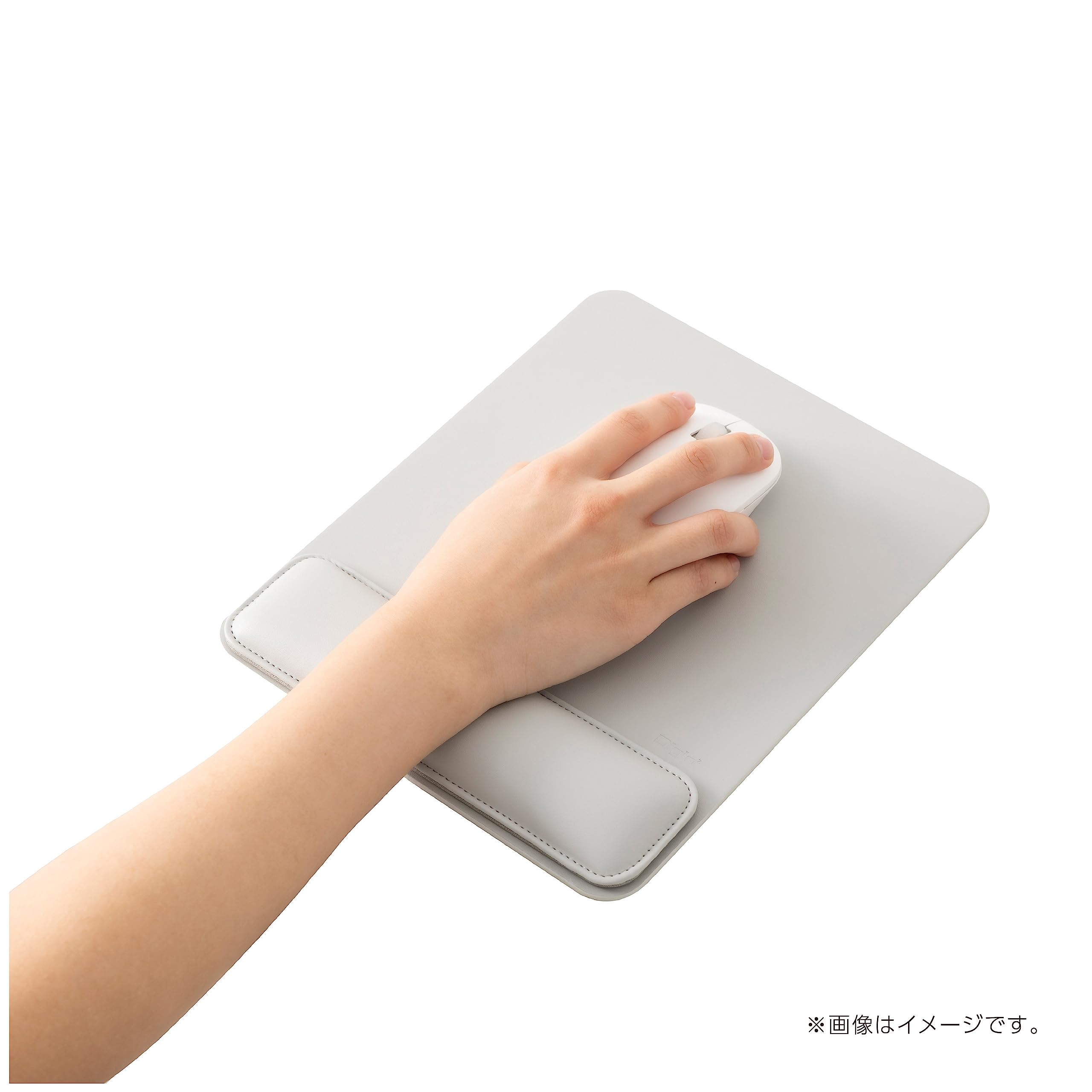 Amazon.co.jp：ナカバヤシ(Nakabayashi) Digio2 マウスパッド リスト
