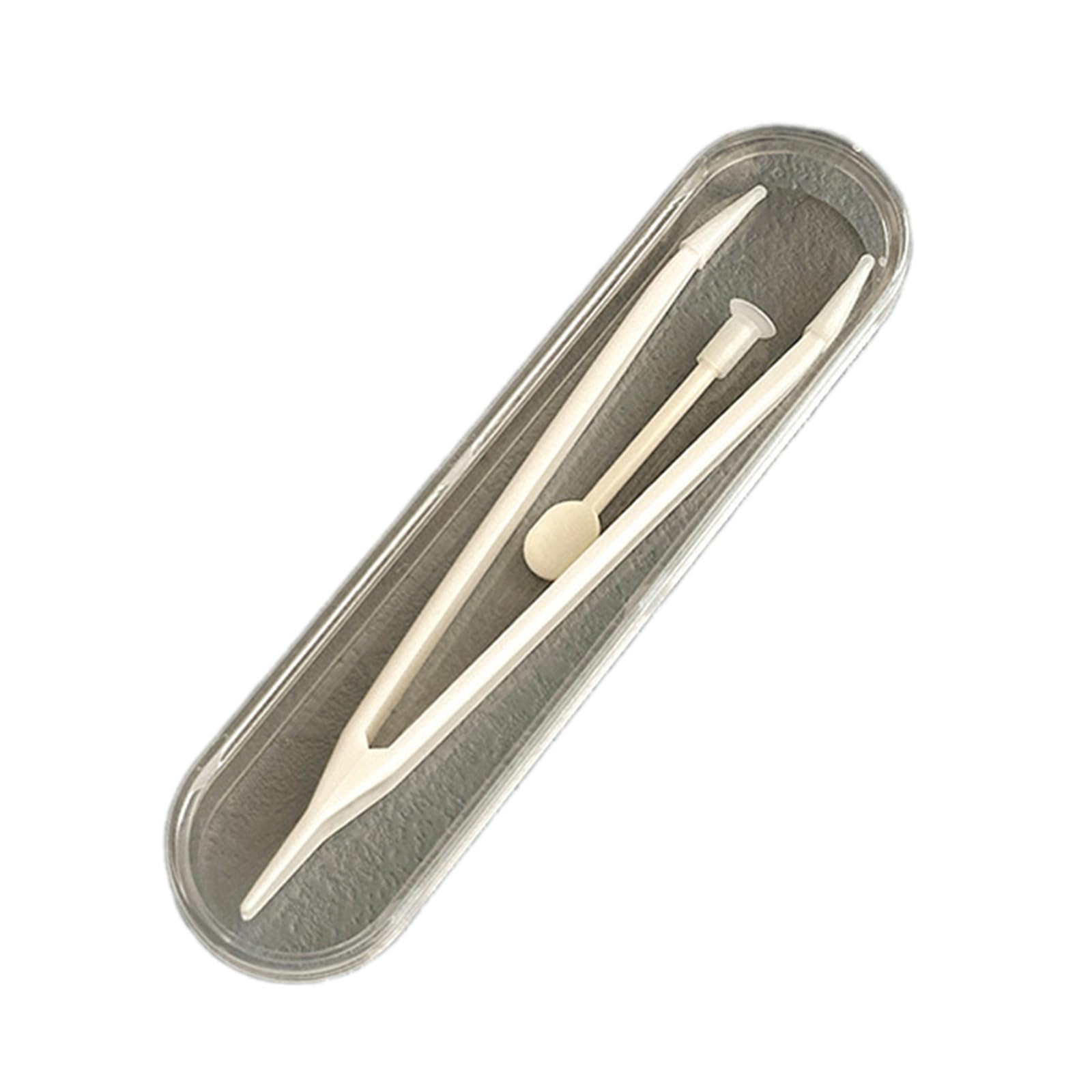 Durability Lenses Tweezers Suit Light Weight Lenses Tool Special Clamps Tool for Travel Use Light Weight