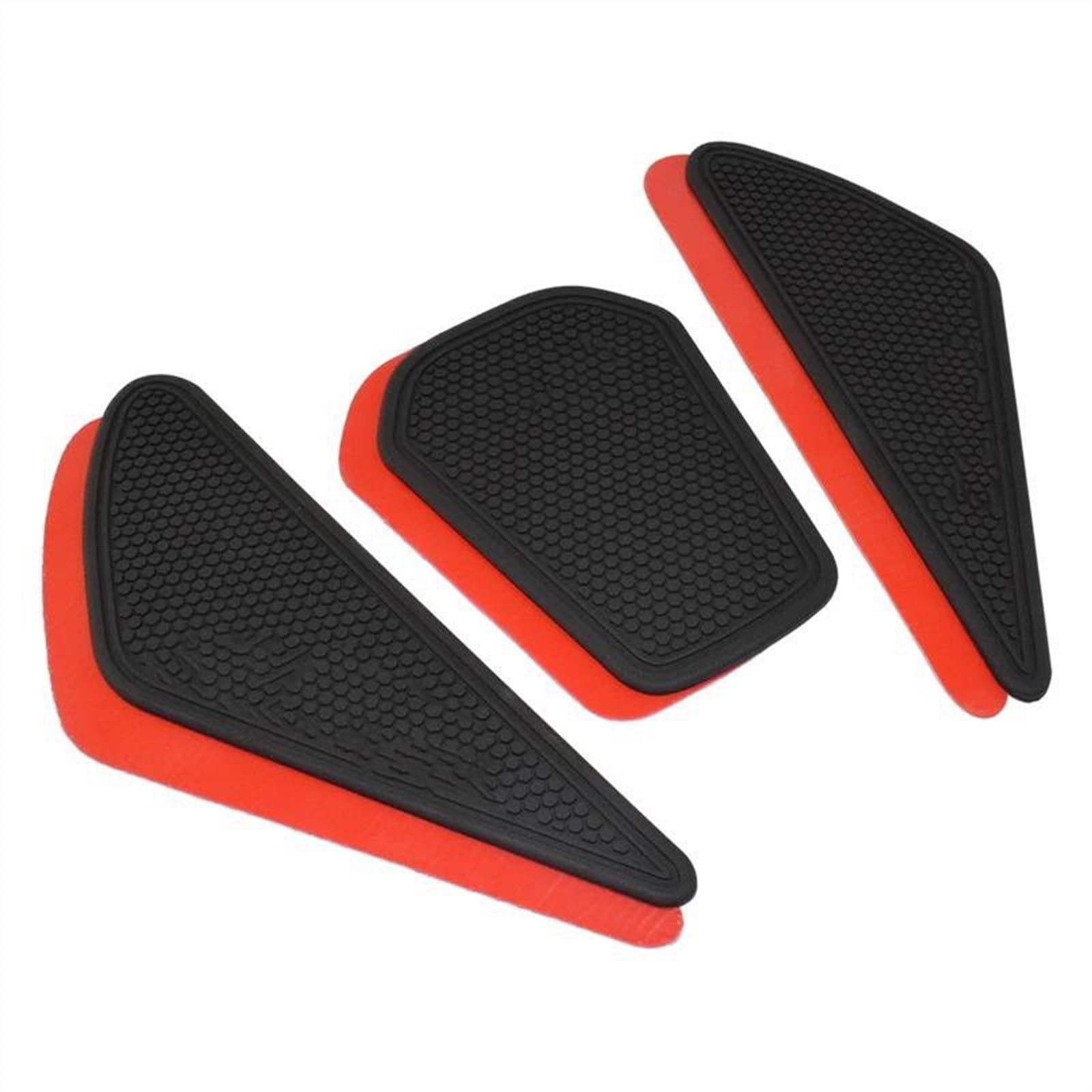 Protector Depósito Protector almohadilla depósito pegatina adhesiva agarre rodilla gas almohadilla tracción lateral para Rebel 300 500 para CMX300 para CMX500 2017-2022 Protector Depósito Tanque Moto