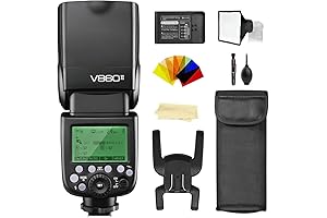 Godox 860II-S TTL 2.4G High Speed Sync Flash for Sony Cameras