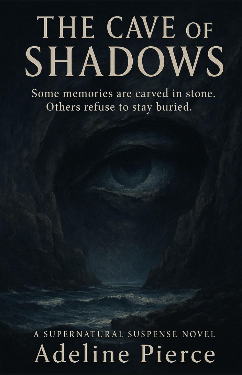 The Cave of Shadows: Some memories are carved in stone. Others refuse to stay buried