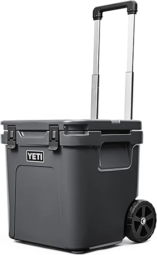 YETI Roadie - Enfriador de ruedas con mango retráctil de periscopio