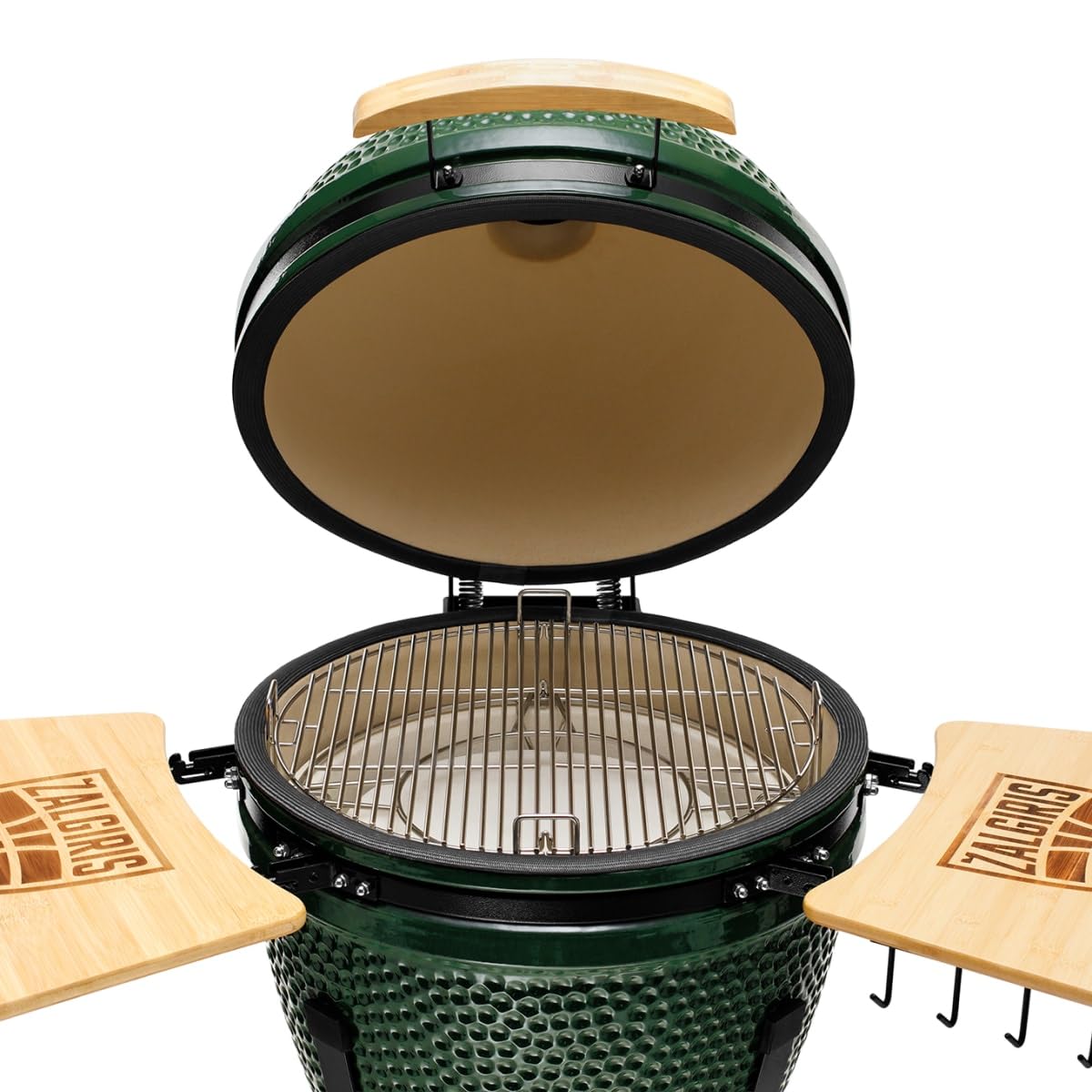 KAMADO BONO KITCHENWARE BONO ZALGIRIS 55CM, Grün