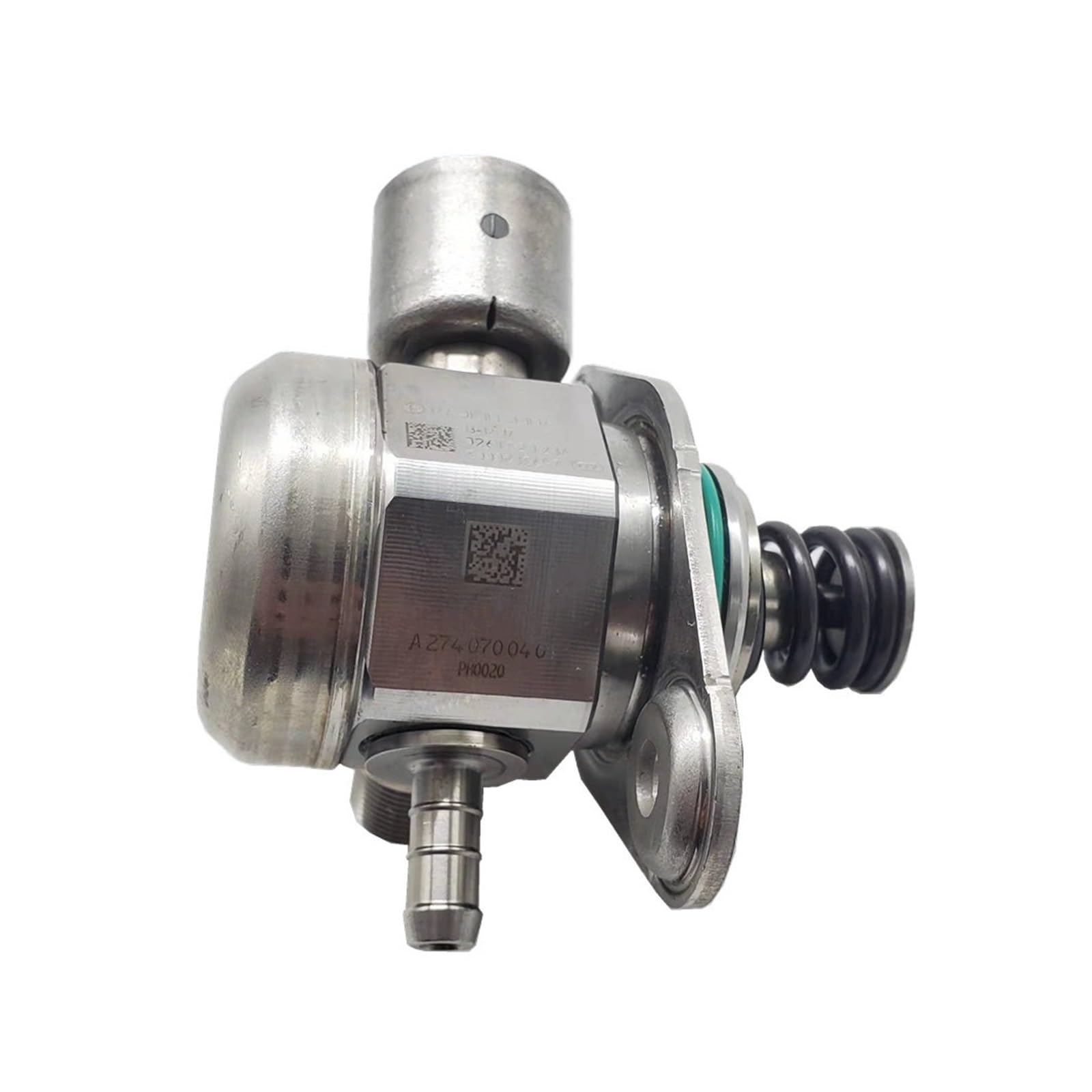 Amazon.com: INSTR High Pressure Fuel Pump Compatible With Mercedes  