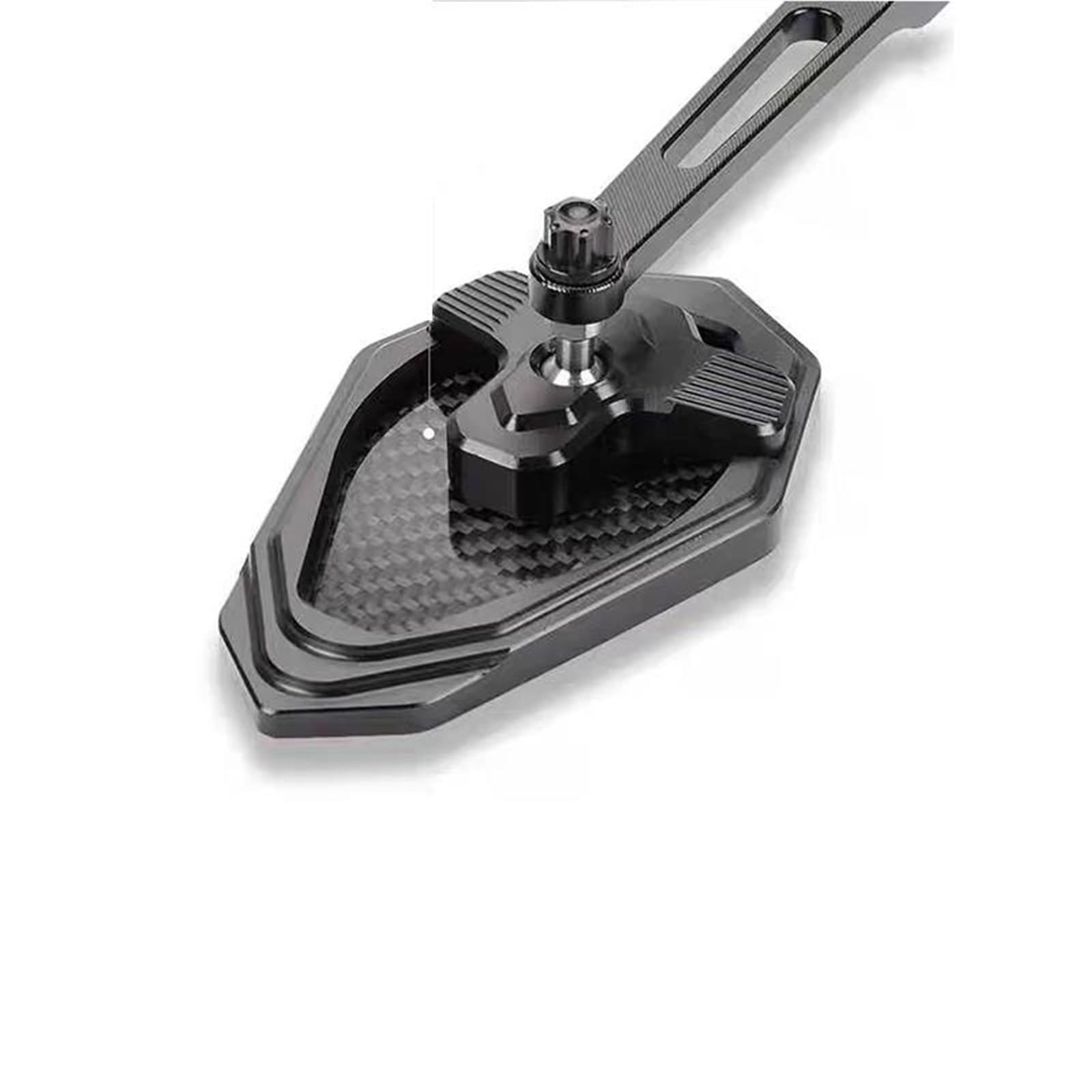 Sicurezza del veicolo Accessori per moto Specchietto retrovisore 8 10MM Specchio universale per Yamaha MT 07 09 per Tracer 700