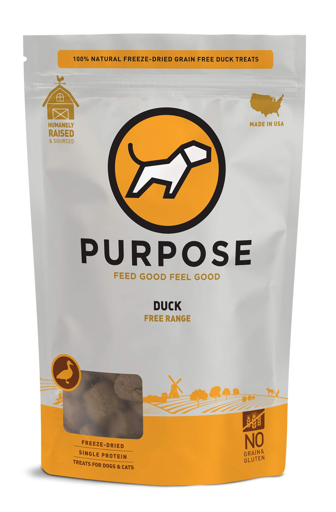 freeze dried raw dog treats