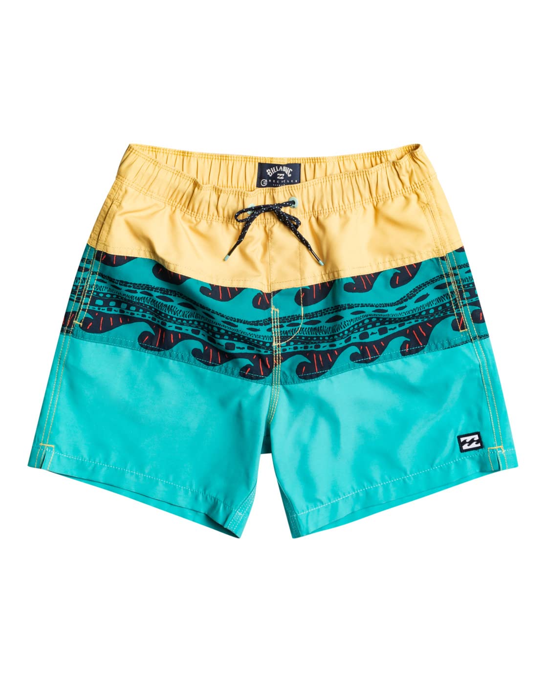 BILLABONG Tribong Layback - Boardshorts para Chicos 8-16