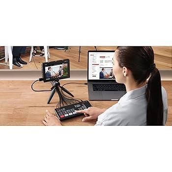 Amazon.co.jp: 【整備済み品】 Blackmagic Design ライブ