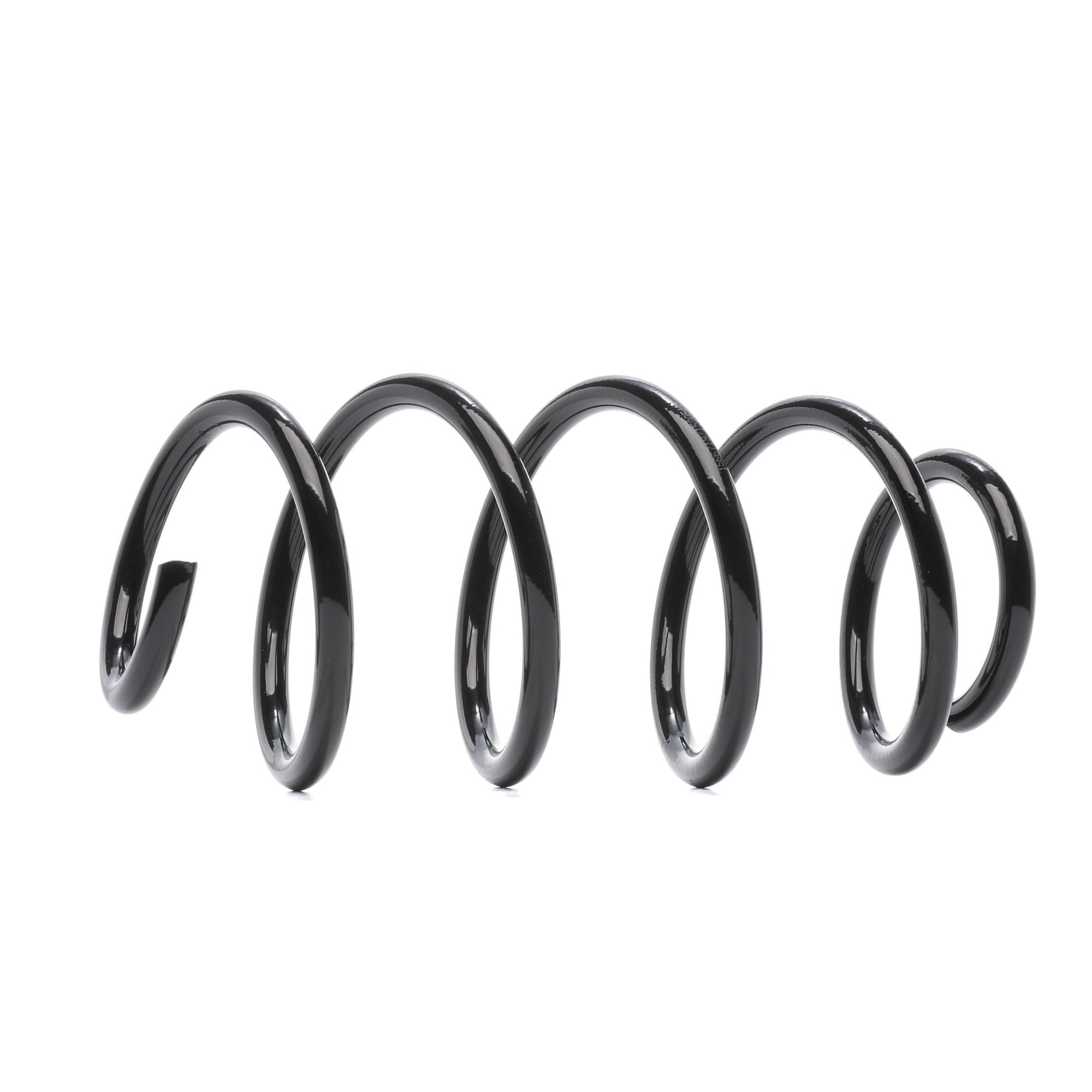 RIDEX 188C1363 2x Federn Fahrwerksfedern Vorne Kompatibel mit VW TIGUAN 5N 5N0411105T